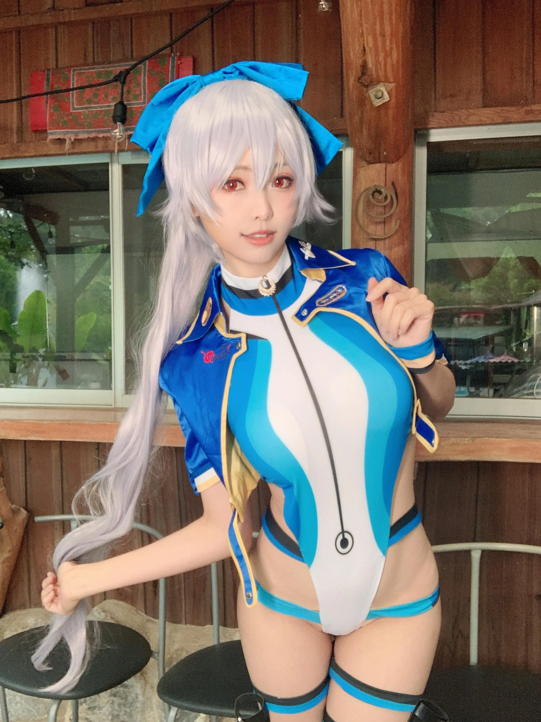 ElyEE子 – NO.68 巴御前 [24P]插图5